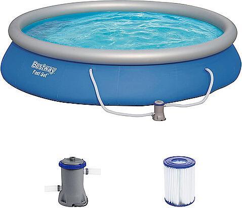 Actual product image Bestway Fast Set (Ø 457 x 84 cm)