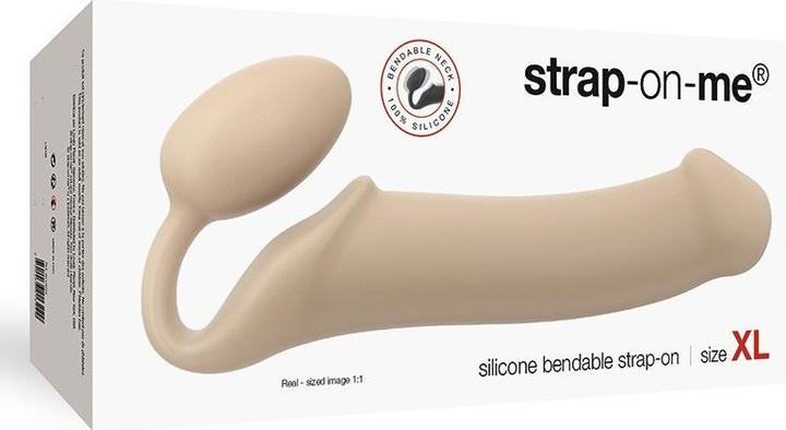 Actual product image Rimba Strap On Me