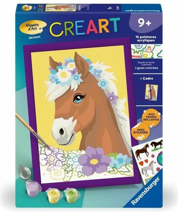 Produktbild Ravensburger Zeichenset Creart