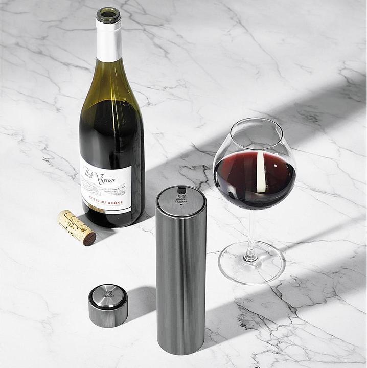 Actual product image Peugeot Corkscrew Carbon (Electric corkscrew)