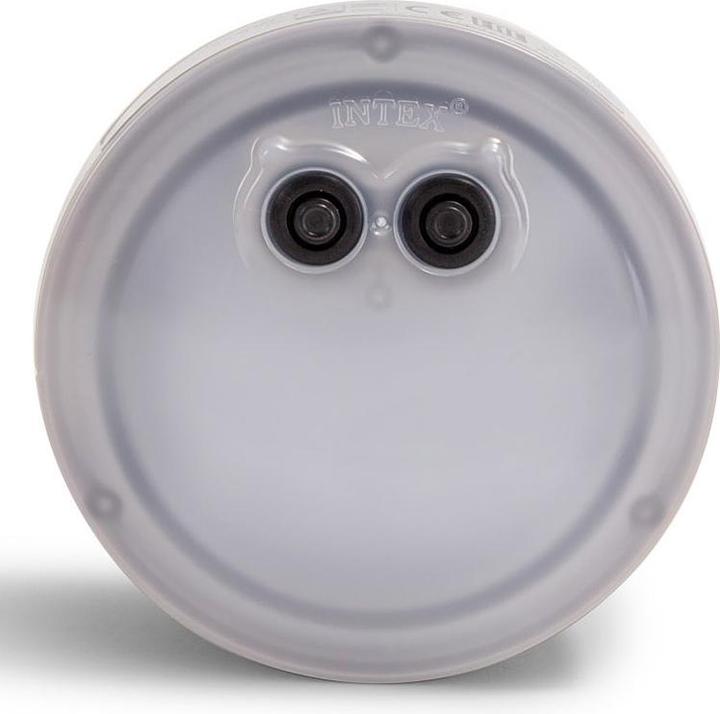 Actual product image Intex LED light