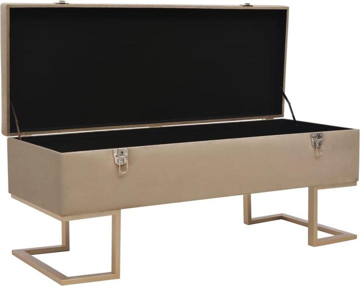 Actual product image vidaXL Bank (105 cm)
