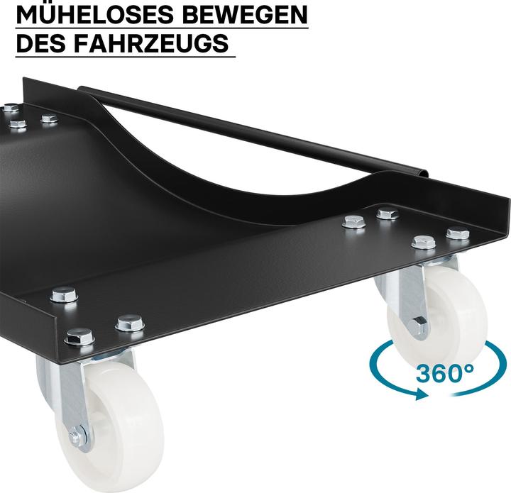 Produktbild Wiltec PKW Transportschale
