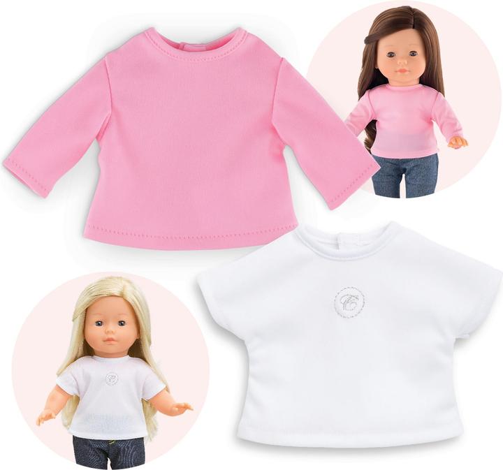 Produktbild Corolle 2 T-Shirts