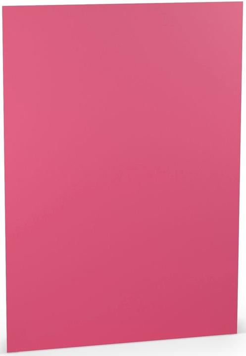 Produktbild Magni Briefpapier Coloretti A4 165g 10Blatt pink (10 Stk.)