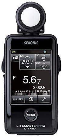 Produktbild Sekonic L-478D LiteMaster Pro (Belichtungsmesser)