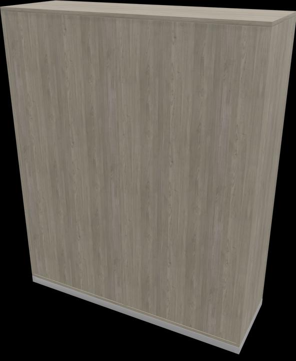 Actual product image Narbutas Choice sliding door cabinet (120 x 40 x 146.5 cm)