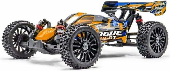 Image du produit Hobbytech Buggy ROGUE Orange 1:8 RTR (RTR Prêt à fonctionner)