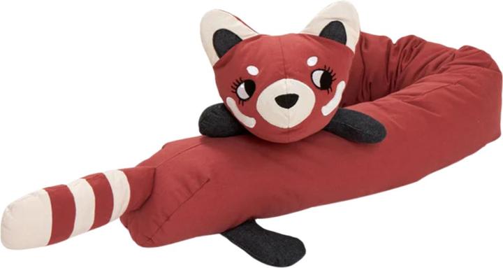 Produktbild Roommate Bettschlange Panda Marsala