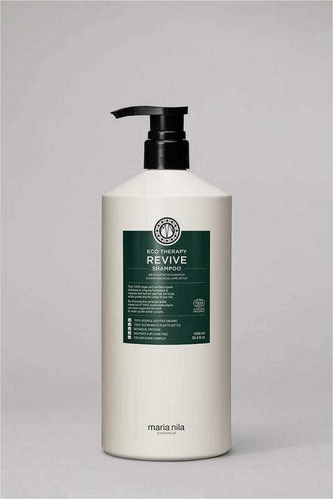 Image du produit Maria Nila Soins et style - Shampooing Revive Eco Therapy (1050 ml)