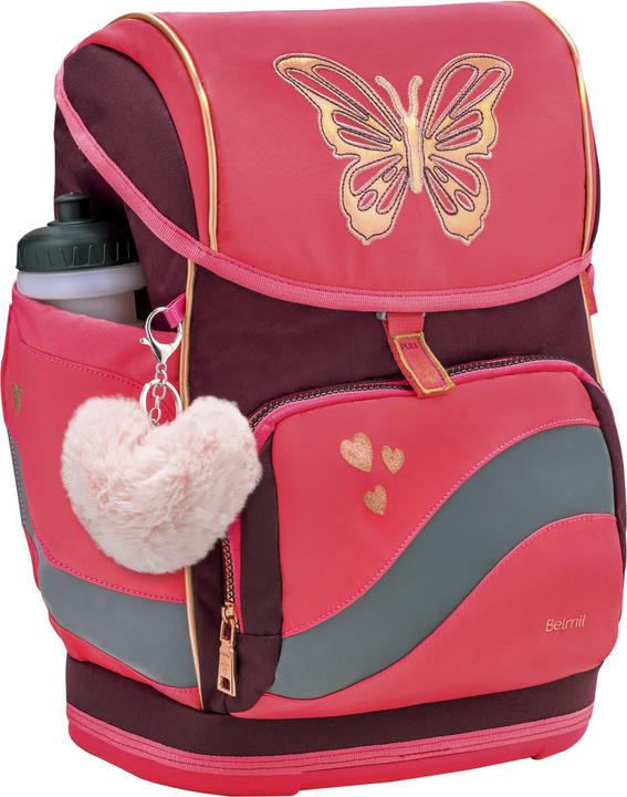 Immagine prodotto Belmil Smarty Plus Set di cartelle in corallo 5 pezzi (20 l)