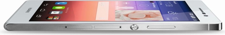 Image du produit Huawei Ascend P7 (16 Go, Blanc, 5", 13 Mpx, 4G)