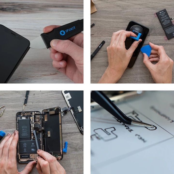 Actual product image iFixit Essential Electronics Toolkit