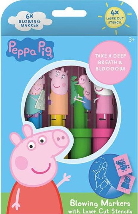 Produktbild Jiri Models Peppa Pig bläst Marker