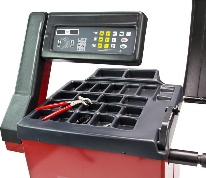 Image du produit Dema Machine à équilibrer les pneus