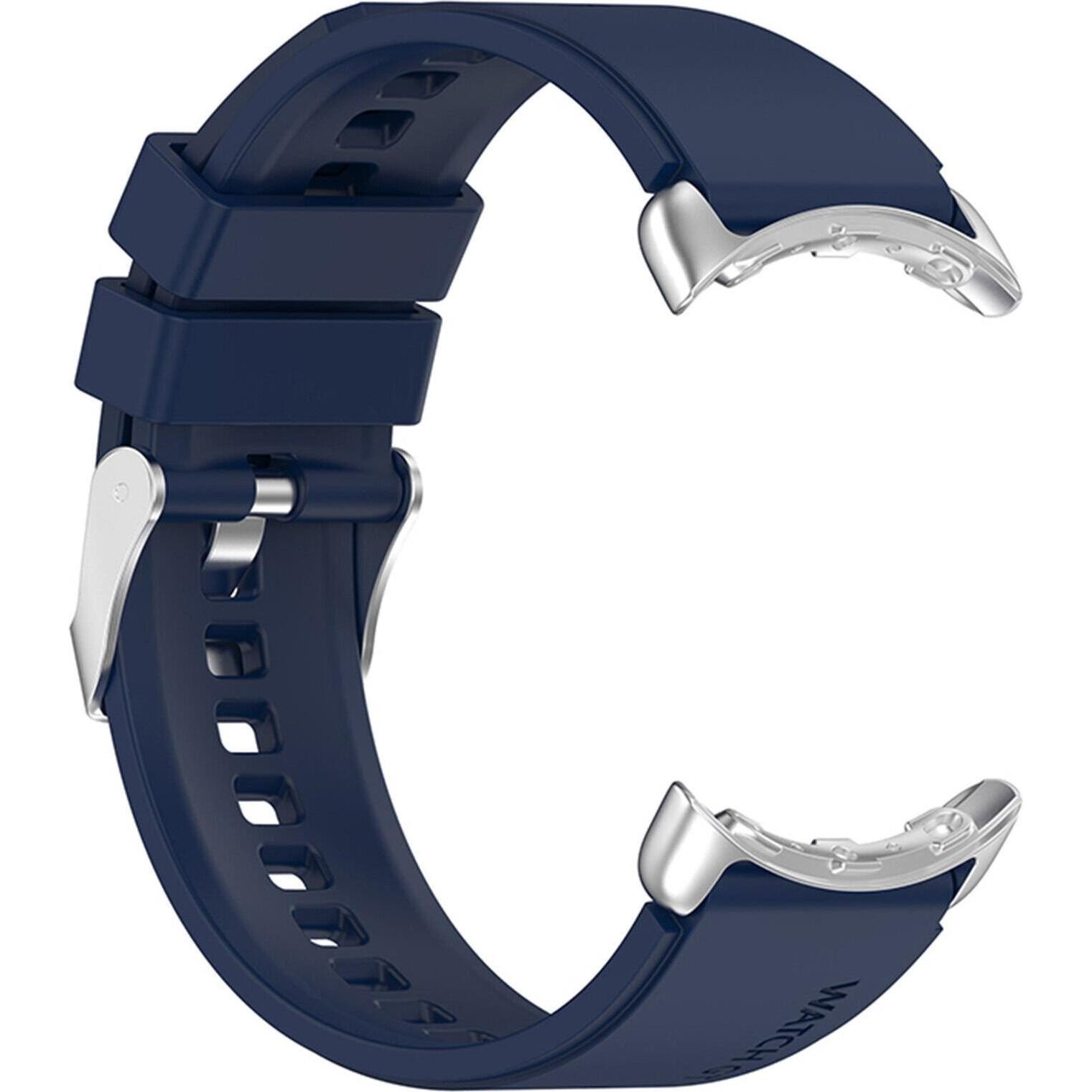 Thumbnail - Strap-it Silikon Armband, Uhrenarmband