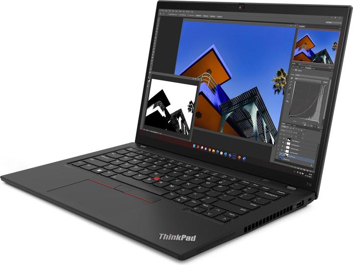 Produktbild Lenovo TP T14 G4 T/RYZEN5/7540U/16GB/512SSD/W11P (14", 512 GB, 16 GB, Eng. Int., AMD Ryzen 5 7540U)