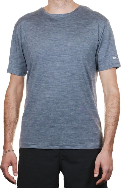Merino & More Casual T-Shirt