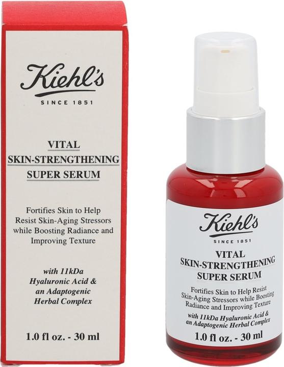 Image du produit Kiehl's Vital Skin-Strengthening Super Serum (30 ml)