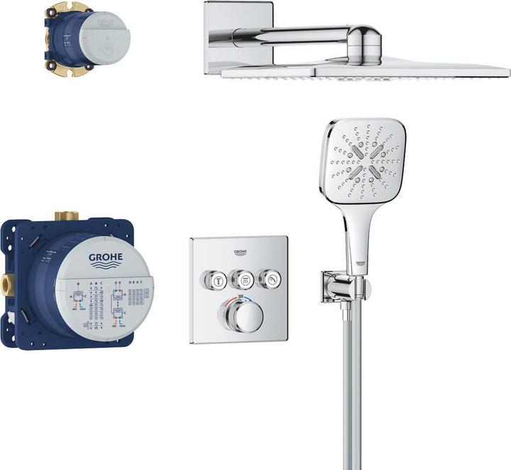 Produktbild Grohe Grohtherm SmartControl