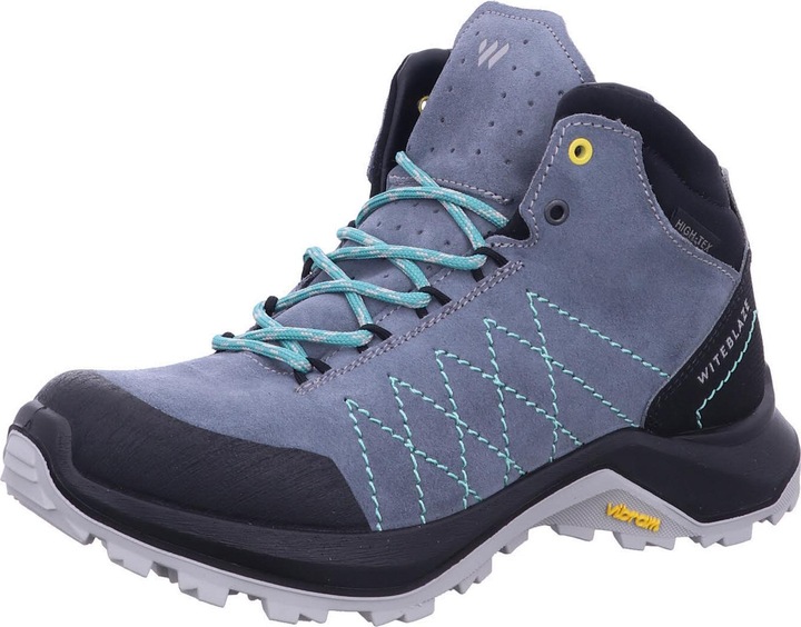 Actual product image High Colorado Hiking boot EVO TRAIL MID LADY II, Hiking (37)