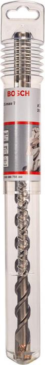 Actual product image Bosch Professional Zubehör Carbide hammer drill 18 mm (18 mm)