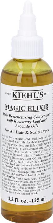 Immagine prodotto Kiehl's Magic Elixir - Olio concentrato ristrutturante per capelli (118 ml)