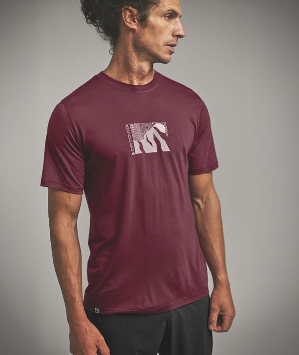 Actual product image Ortovox 120 COOL TEC MTN SUN TS (M)