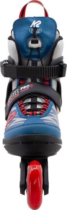 Produktbild K2 EDDIE PRO gray - blue M (32, 33, 34, 35, 36, 37)
