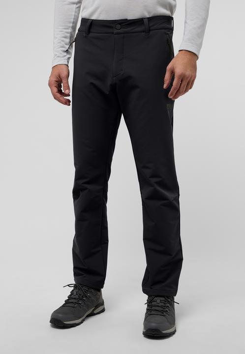 Actual product image Jack Wolfskin Activate Thermic Pants (52)
