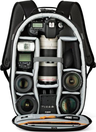 Immagine prodotto Lowepro Foto Classic BP 300 (Zaino per fotocamera, 13 l)