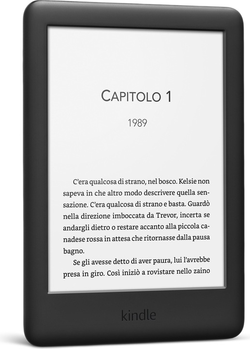 Produktbild Amazon Kindle Special Offer (2019) (6", 4 GB, Schwarz)