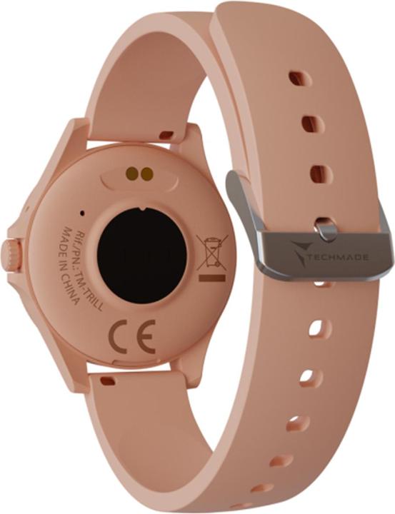 Produktbild Techmade Kinder Smartwatch Trill (34 mm)