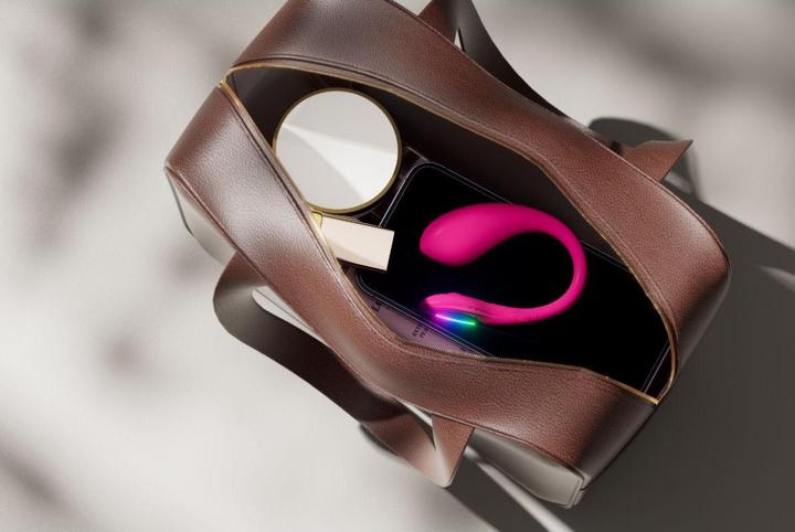 Produktbild Lovense Lush Mini