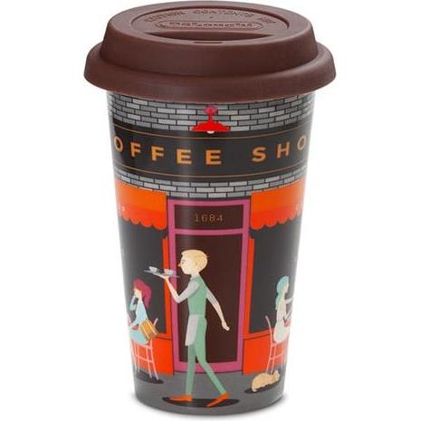 De'Longhi, Trinkflasche + Thermosflasche, (0.30 l)