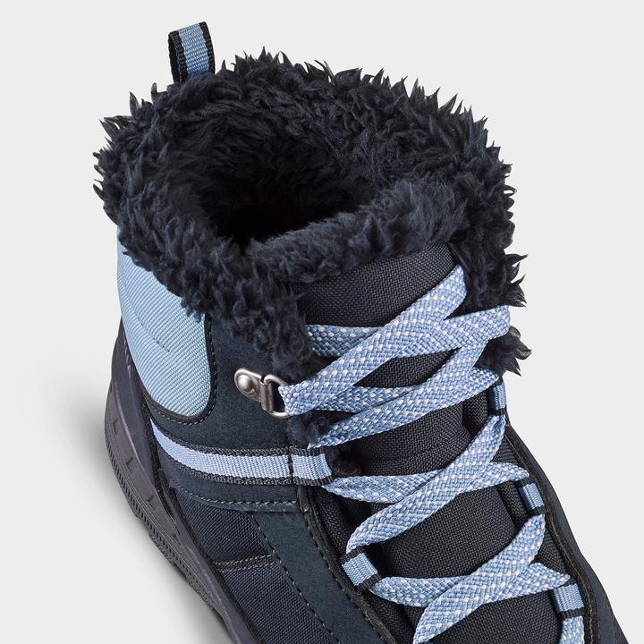 Actual product image Quechua SH100 MID (37)