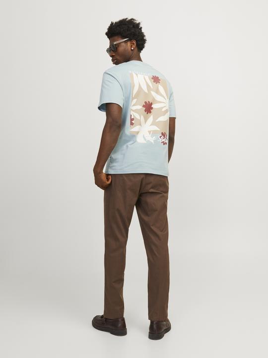 Produktbild Jack & Jones Gedruckt Rundhals T-shirt T-shirt (L)