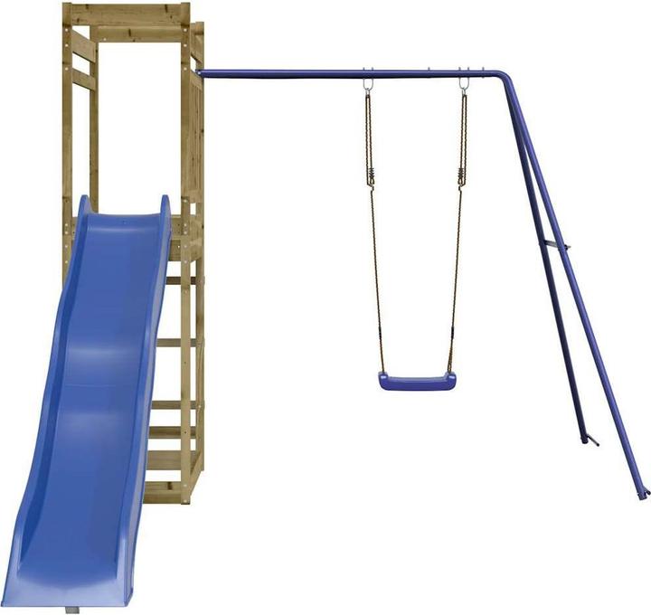 Produktbild vidaXL Spielplatz