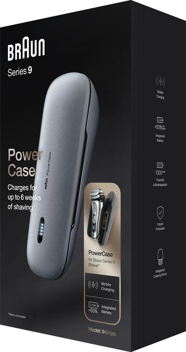 Image du produit Braun Séries 8 et 9 (1 x)