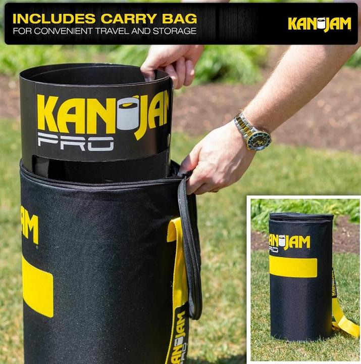 Actual product image Kanjam Pro Game Set