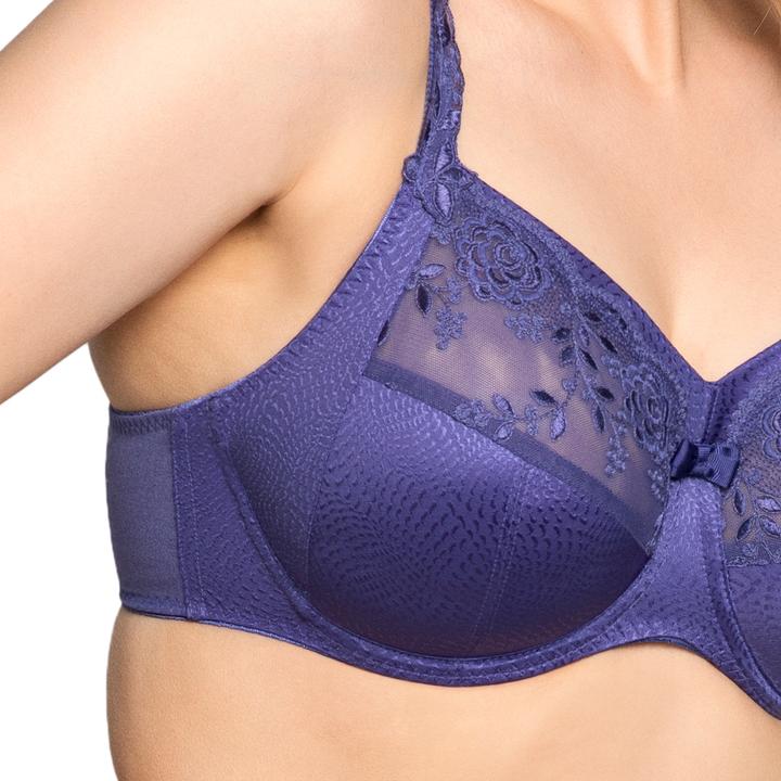 Actual product image Ulla Ella Underwired Bra and Panel (Single pack)