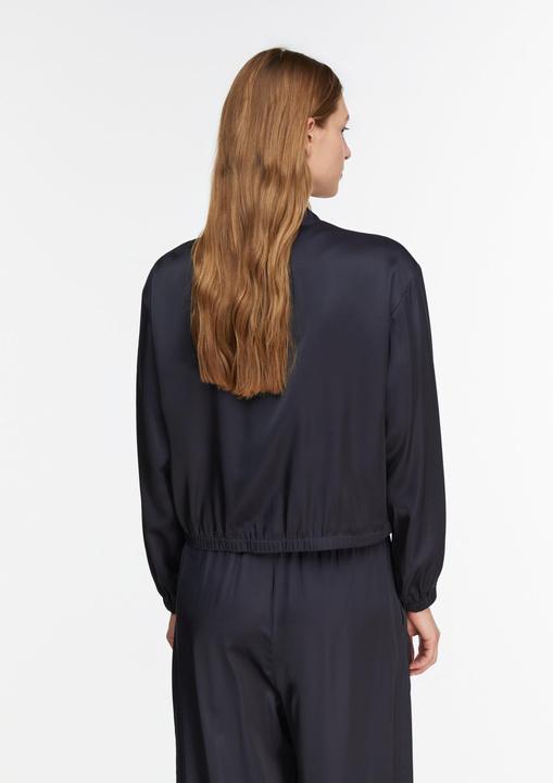 Produktbild Comma Blousonjacke aus Satin (46)