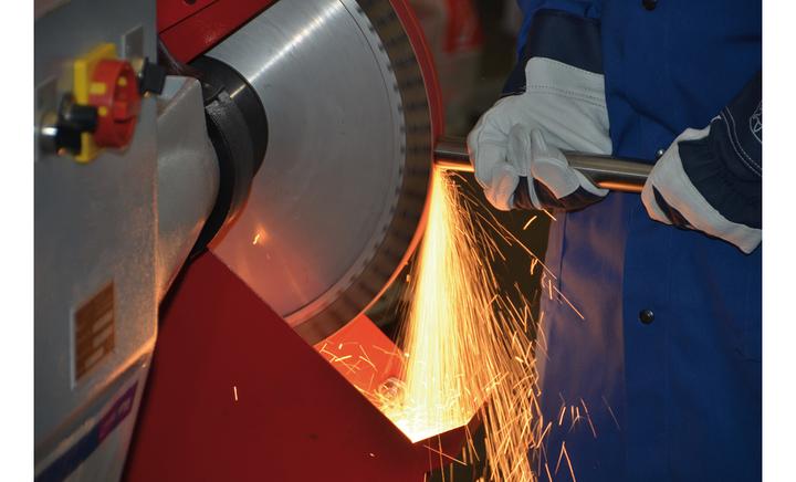 Produktbild Pferd Langband BA 75/2500 X A 120 VPE: 10 (120)