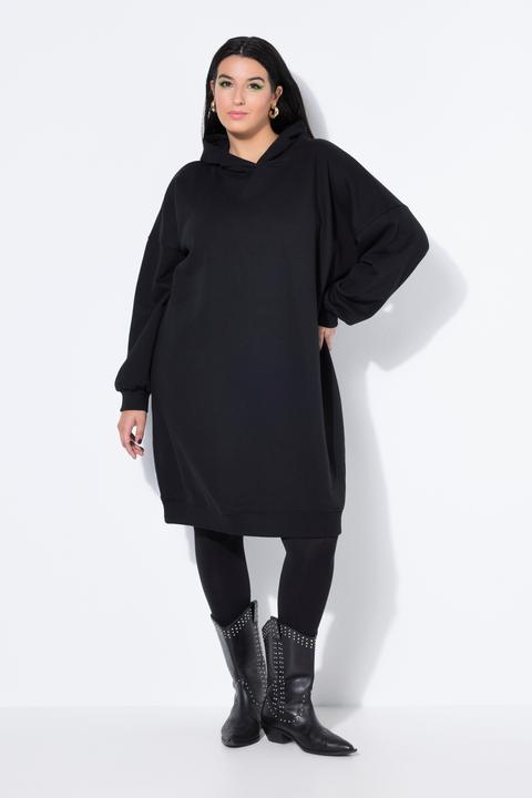Image du produit Studio Untold Robe midi oversize en molleton (42, 44)