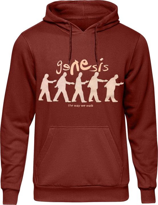 Immagine prodotto Universal Textiles Felpa con cappuccio unisex adulto The Way We Walk (XL)