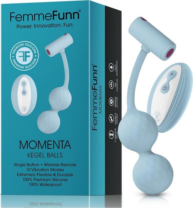 Produktbild Femme Funn Momenta Kegel Balls