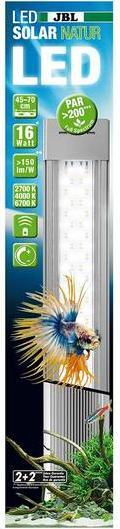 Produktbild JBL Aquaristik und Terraristik LED SOLAR NATUR 16W (Gen 2) (LED, 16 W)