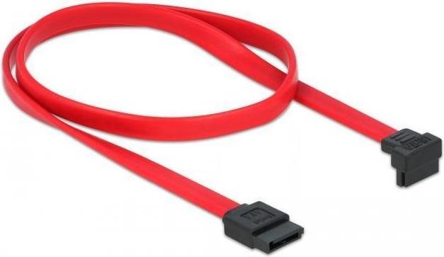 Immagine prodotto Delock Cavo SATA2 interno, 50 cm, angolato a 90 gradi