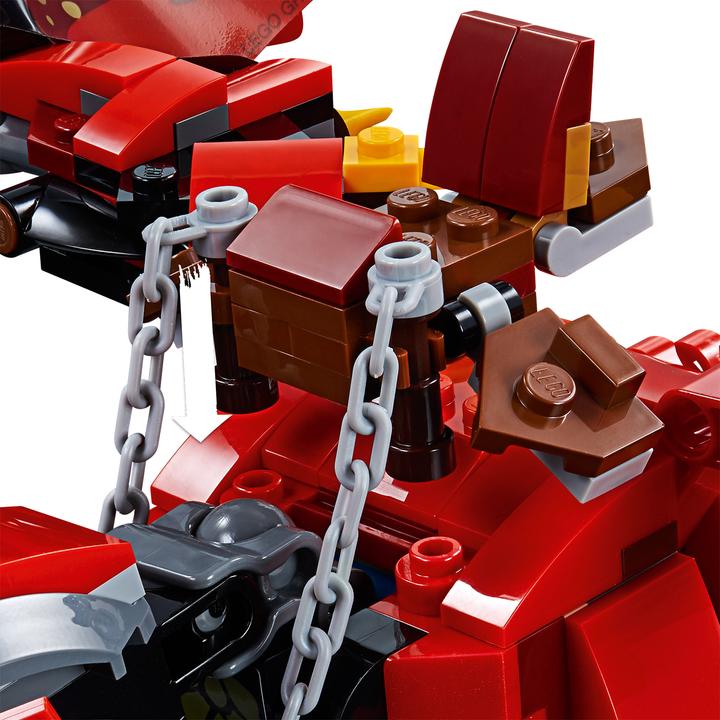 Produktbild LEGO Mutter der Drachen (70653, LEGO Ninjago)