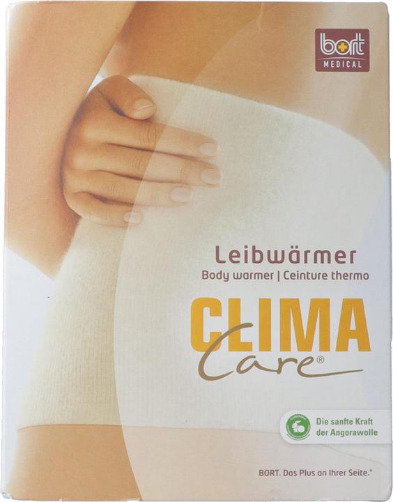Produktbild Bort Medical Leibwärmer XL silbergrau (XL)